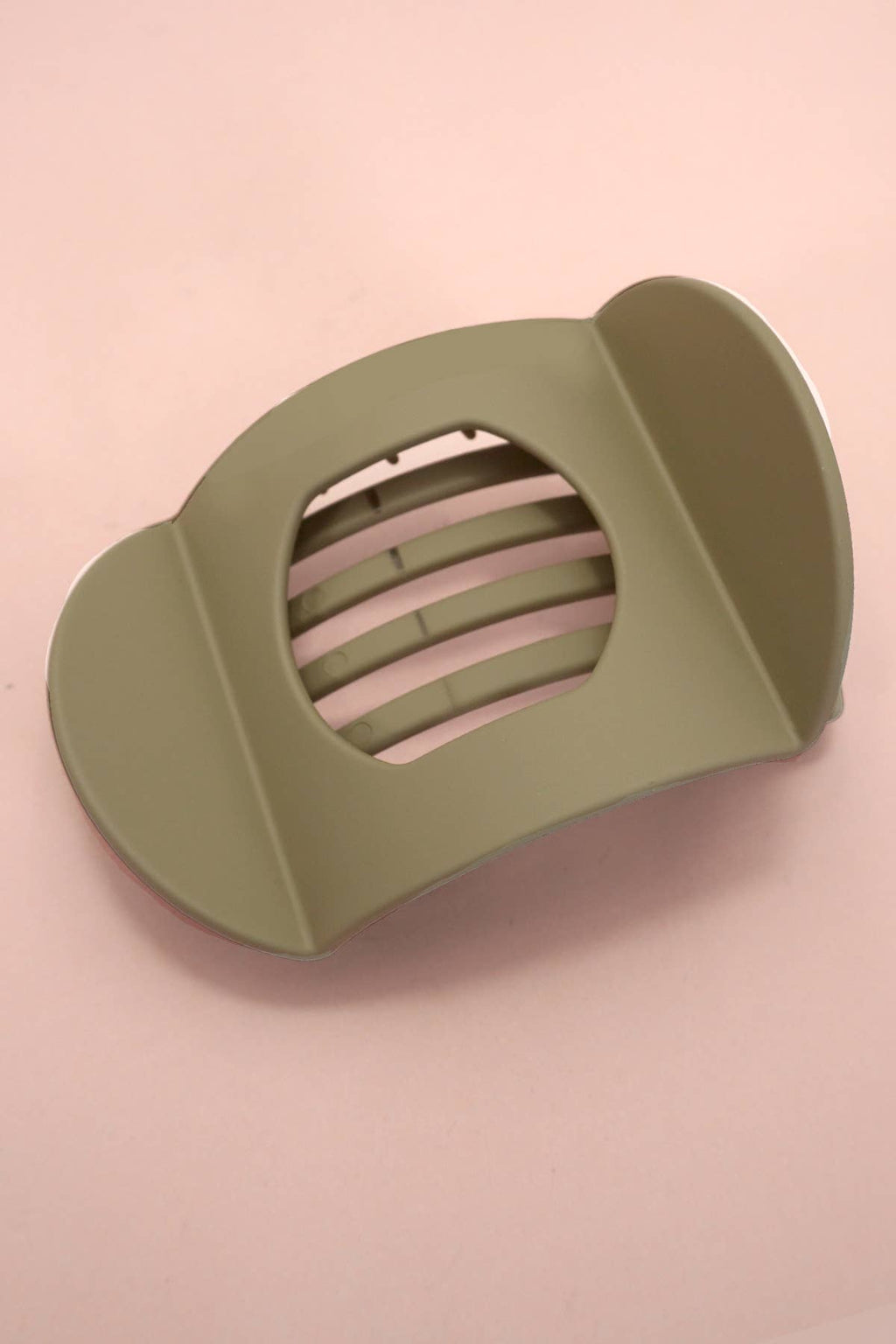 Lay Flat Claw Clip