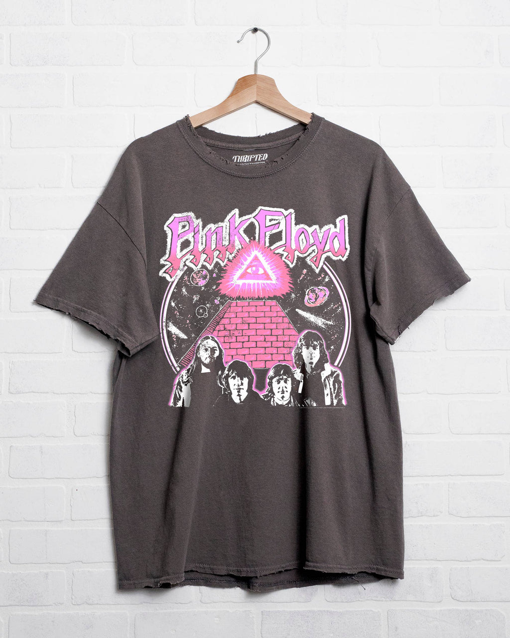 Pink Floyd "Seeing Eye"  Graphic Tee
