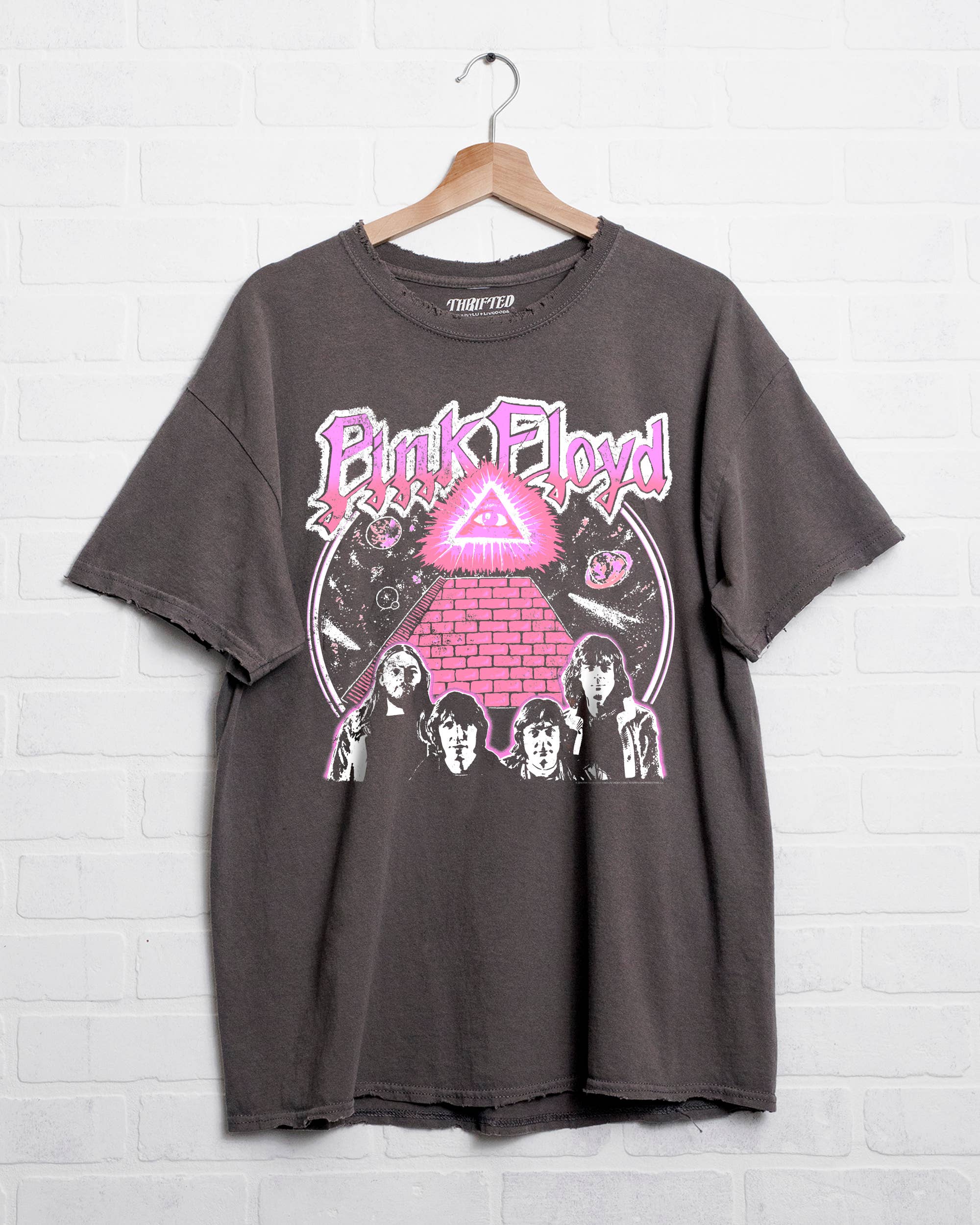 Pink Floyd "Seeing Eye"  Graphic Tee