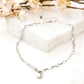 LOCK & CLIP CHAIN NECKLACE