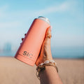 SIC Slim Can Cooler | Matte Coral