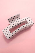 POLKA DOT Claw Clip