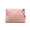 Over-sized Clutch | Blush