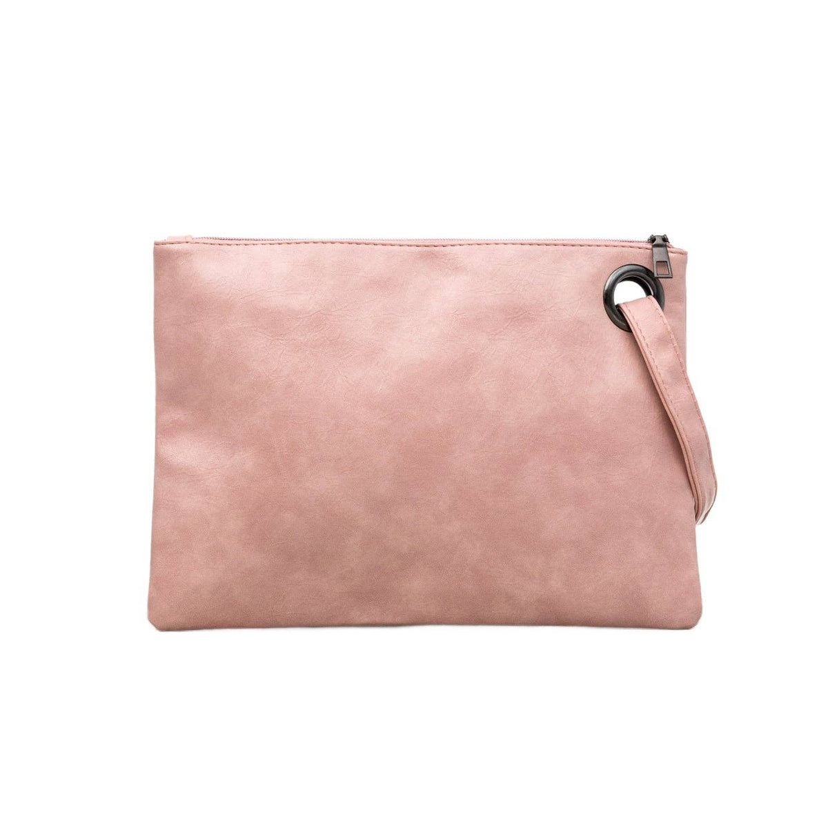 Over-sized Clutch | Blush