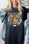 Vintage Tiger Graphic Tee