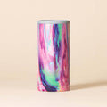 SIC Slim Can Cooler | Cotton Candy